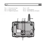 Предварительный просмотр 33 страницы Busch-Jaeger Transcontrol HF 6860 Manual