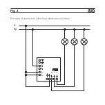 Предварительный просмотр 34 страницы Busch-Jaeger Transcontrol HF 6860 Manual