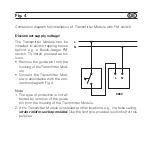 Предварительный просмотр 41 страницы Busch-Jaeger Transcontrol HF 6860 Manual