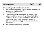 Preview for 90 page of Busch-Jaeger WaveLINE 6721 Installation And Operating Instructions Manual