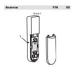 Preview for 98 page of Busch-Jaeger WaveLINE 6721 Installation And Operating Instructions Manual