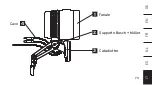 Предварительный просмотр 73 страницы Busch+Müller 168 Instruction Manual