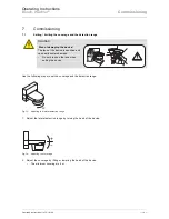 Предварительный просмотр 14 страницы Busch-Wachter 6847 220 MasterLINE Operating Instructions Manual