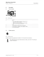 Предварительный просмотр 16 страницы Busch-Wachter 6847 220 MasterLINE Operating Instructions Manual