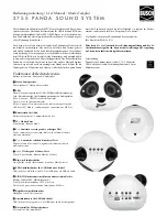 Предварительный просмотр 1 страницы BUSCH 2755 PANDA User Manual