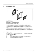 Preview for 7 page of BUSCH 6224/2.0-WL Product Manual