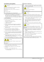 Preview for 7 page of BUSCH 7180551 Installation And Maintenance Instructions Manual