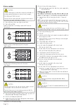 Preview for 10 page of BUSCH 7180551 Installation And Maintenance Instructions Manual