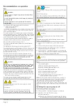 Preview for 12 page of BUSCH 7180551 Installation And Maintenance Instructions Manual