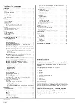 Preview for 2 page of BUSCH COBRA AC 1000 F Installation And Maintenance Instructions Manual