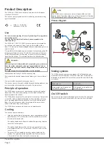 Preview for 4 page of BUSCH COBRA AC 1000 F Installation And Maintenance Instructions Manual