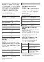 Preview for 10 page of BUSCH COBRA AC 1000 F Installation And Maintenance Instructions Manual