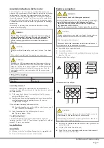 Preview for 11 page of BUSCH COBRA AC 1000 F Installation And Maintenance Instructions Manual