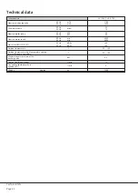 Preview for 24 page of BUSCH COBRA AC 1000 F Installation And Maintenance Instructions Manual