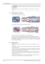 Preview for 8 page of BUSCH COBRA ATEX NC 0100-0300 B Instruction Manual