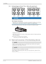 Preview for 14 page of BUSCH COBRA ATEX NC 2000 B VR Instruction Manual