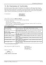 Preview for 27 page of BUSCH COBRA ATEX NC 2000 B VR Instruction Manual