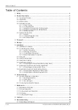 Preview for 2 page of BUSCH COBRA ATEX NC 2500 B Instruction Manual