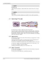 Preview for 6 page of BUSCH COBRA ATEX NC 2500 B Instruction Manual