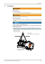 Preview for 9 page of BUSCH COBRA ATEX NC 2500 B Instruction Manual