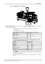 Preview for 13 page of BUSCH COBRA ATEX NC 2500 B Instruction Manual