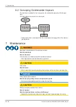 Preview for 24 page of BUSCH COBRA ATEX NC 2500 B Instruction Manual