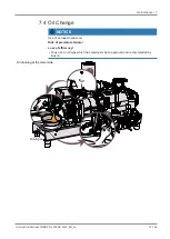 Preview for 27 page of BUSCH COBRA ATEX NC 2500 B Instruction Manual