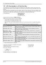 Preview for 40 page of BUSCH COBRA ATEX NC 2500 B Instruction Manual