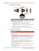 Preview for 16 page of BUSCH COBRA ATEX Instruction Manual