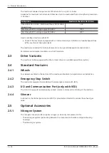 Preview for 6 page of BUSCH COBRA BA 0100 C Instruction Manual