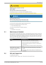 Preview for 23 page of BUSCH COBRA BA 0100 C Instruction Manual