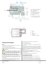 Preview for 4 page of BUSCH COBRA BC 0101 G Instruction Manual