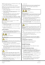 Preview for 10 page of BUSCH COBRA BC 0101 G Instruction Manual