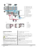 Предварительный просмотр 6 страницы BUSCH COBRA BC 0600 F Installation And Maintenance Instructions Manual