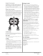 Предварительный просмотр 7 страницы BUSCH COBRA BC 0600 F Installation And Maintenance Instructions Manual