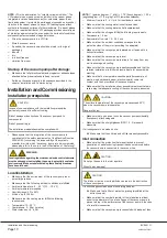 Preview for 10 page of BUSCH COBRA BC 0601 G Instruction Manual