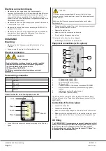 Preview for 12 page of BUSCH COBRA BC 0601 G Instruction Manual