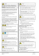 Preview for 14 page of BUSCH COBRA BC 0601 G Instruction Manual