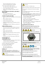 Preview for 16 page of BUSCH COBRA BC 0601 G Instruction Manual