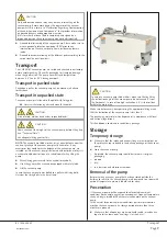 Preview for 9 page of BUSCH COBRA BC 1000 Instruction Manual