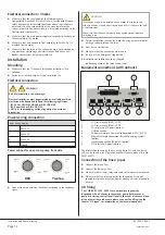 Preview for 12 page of BUSCH COBRA BC 1000 Instruction Manual