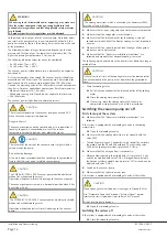 Preview for 14 page of BUSCH COBRA BC 1000 Instruction Manual