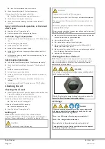 Preview for 16 page of BUSCH COBRA BC 1000 Instruction Manual