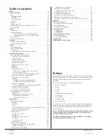 Preview for 2 page of BUSCH COBRA DS  0160 G Installation And Maintenance Instructions Manual