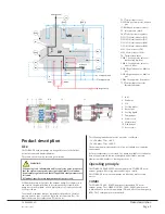 Preview for 9 page of BUSCH COBRA DS  0160 G Installation And Maintenance Instructions Manual