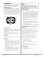 Preview for 10 page of BUSCH COBRA DS  0160 G Installation And Maintenance Instructions Manual