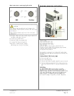 Preview for 15 page of BUSCH COBRA DS  0160 G Installation And Maintenance Instructions Manual