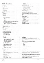 Preview for 2 page of BUSCH COBRA DS 0600 E Installation And Maintenance Instructions Manual