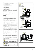 Предварительный просмотр 7 страницы BUSCH COBRA DS 2610 E Installation And Maintenance Instructions Manual