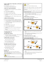 Preview for 17 page of BUSCH COBRA DS 2610 E Installation And Maintenance Instructions Manual